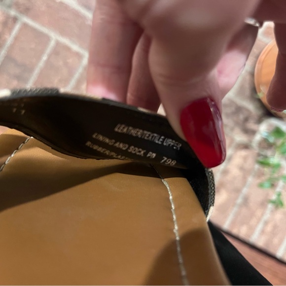 Steve Madden Captivate platform sandals 11 wedge heels - Picture 11 of 11